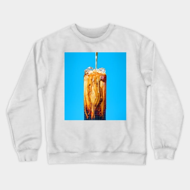 Creamy Coke Crewneck Sweatshirt by Noah Fecks